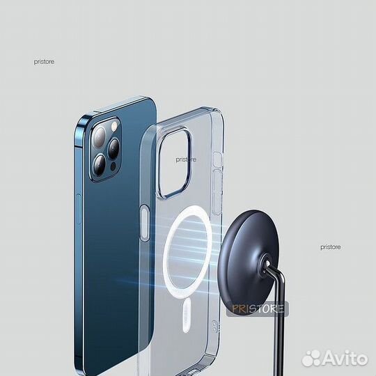 Беспроводное зарядное устройство Baseus 2in1 20 BT