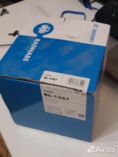 Ступица зад.ABS для Nissan Qashqai, X-Trail и Reno