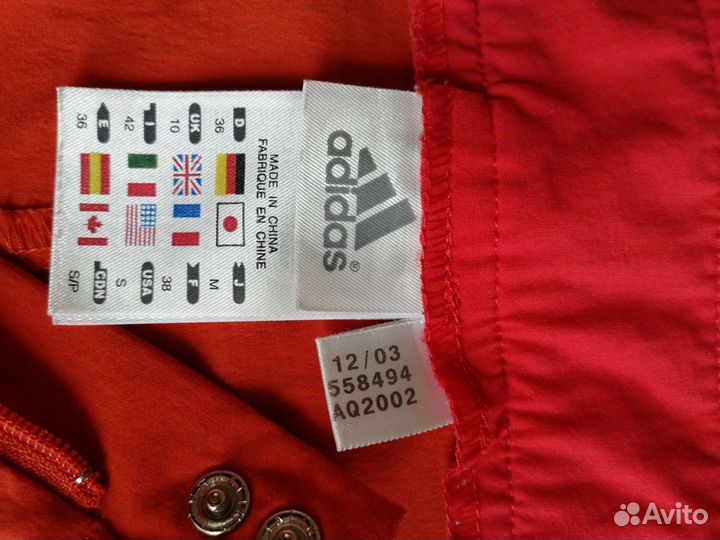 Шорты adidas женские