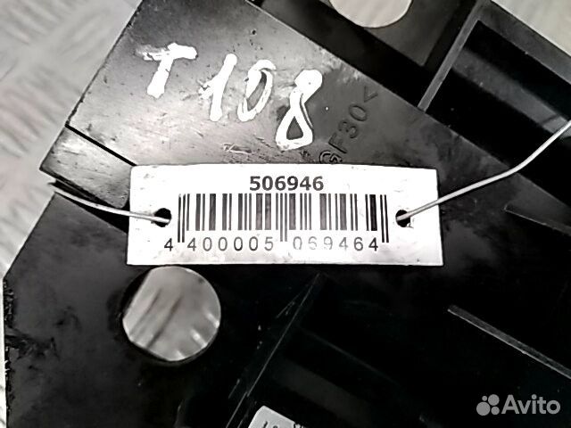 Переключатель поворотов Volkswagen Caddy 3 2008