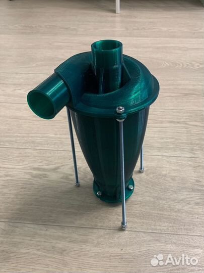 Циклон фильтр для пылесоса