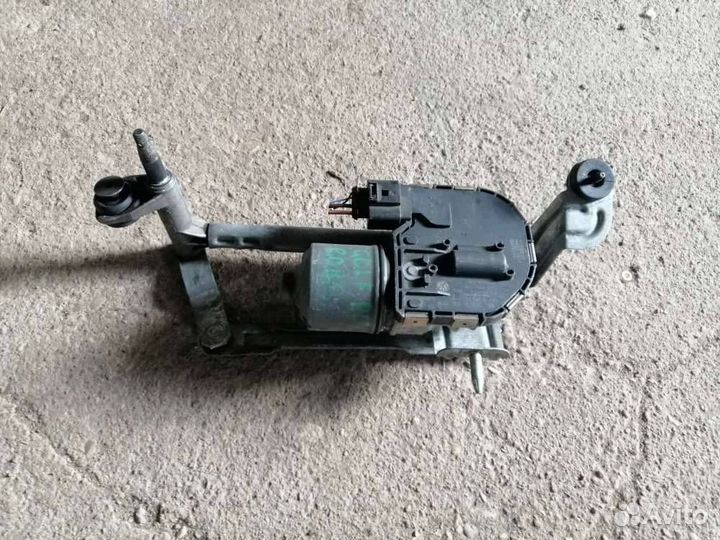 Механизм стеклоочистителя (трапеция дворников) Vol