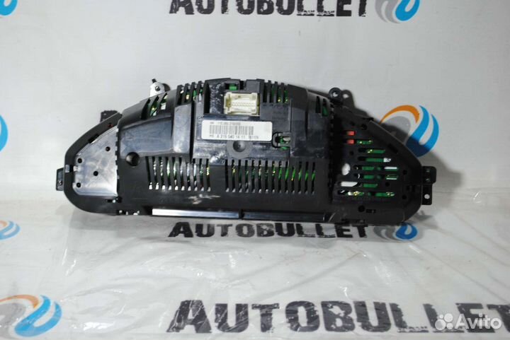 Панель приборов (щиток) Mercedes-Benz CLS-Класс