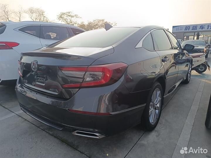 Honda Accord 1.5 CVT, 2021, 12 000 км