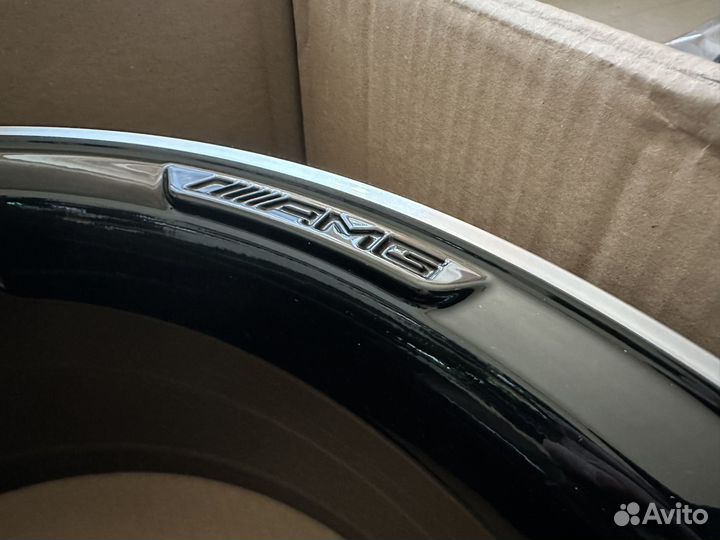 Диск AMG Mercedes W205 C43