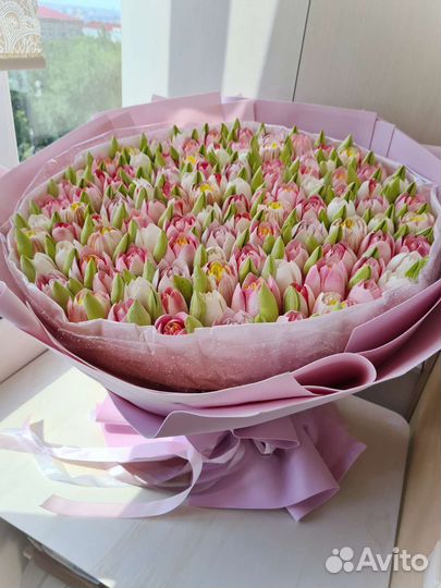 Зефирный букет 3XL