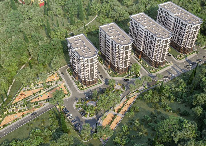 1-к. квартира, 30,8 м², 12/12 эт.