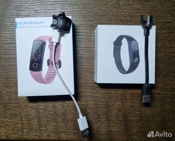 Зарядное устройство для фитнес браслета