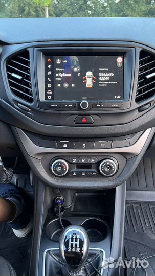 LADA Vesta 1.6 МТ, 2022, 34 500 км