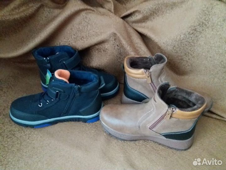 Детская обувь