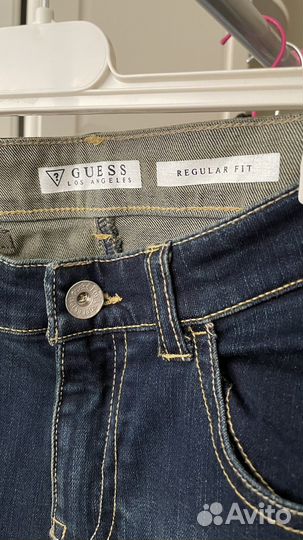 Джинсы guess