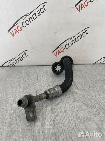 Трубка охлаждения АКПП Audi A6 C6 3.0 TDI