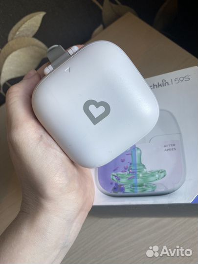 Стерилизатор уф для сосок