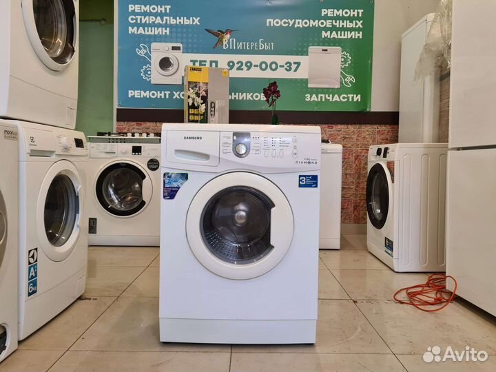 Стиральная машина узкая samsung