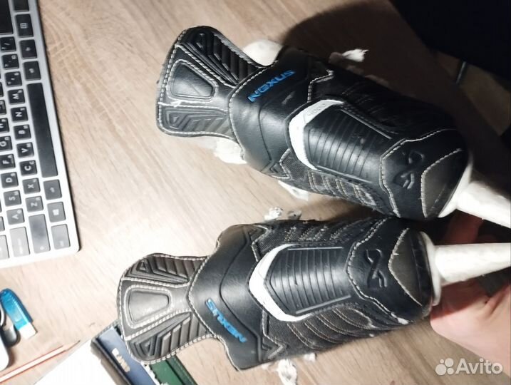 Коньки хоккейные Bauer 4000 детские 36 размер