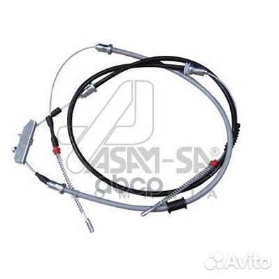 Трос ручного тормоза 30645 asam-SA