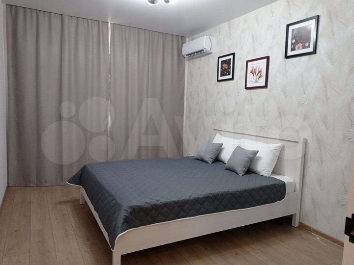 1-к. квартира, 45 м², 11/24 эт.