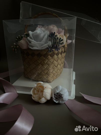 Мыло ручной работы