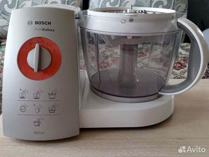 Кухонный комбайн bosch бу