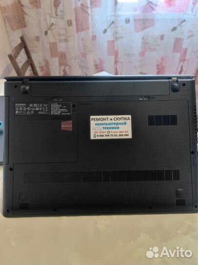 Ноутбук lenovo G50-30