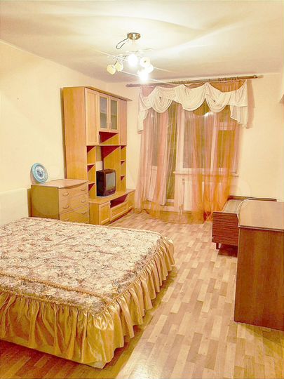 Аукцион: 1-к. квартира, 44,1 м², 3/8 эт.