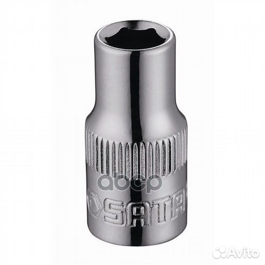 11311 Торцевая головка SATA 6-гр 1/4
