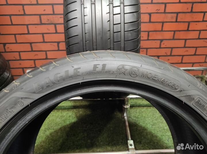 Goodyear Eagle F1 Asymmetric 3 275/35 R19 100Y