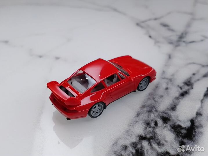 Porsche 911 Clubsport