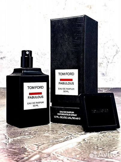 Tom ford fabulous