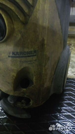 Мойка karcher