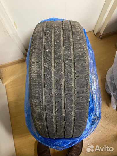 Continental ContiCrossContact LX Sport 255/50 R20