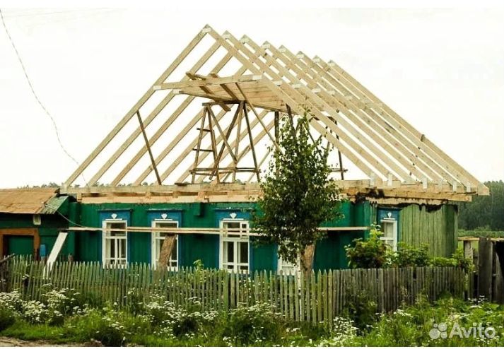 Кровельные работы ремонт крыш