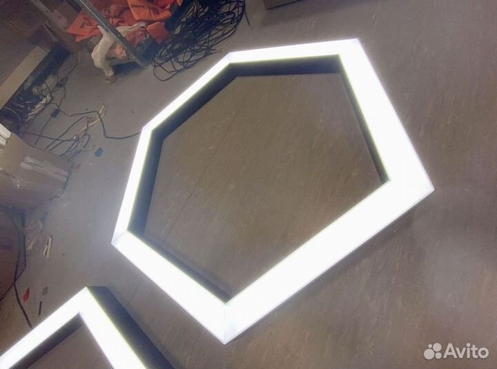 Дизайнерский светильник