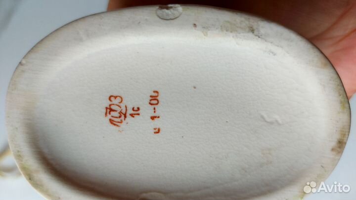 Фарфоровые статуэтки СССР лфз винтаж