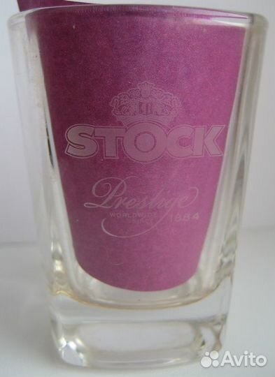 Рюмки и стопки. Часть 5