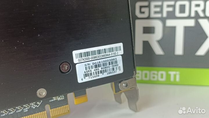 AMD radeon rx 480 8gb