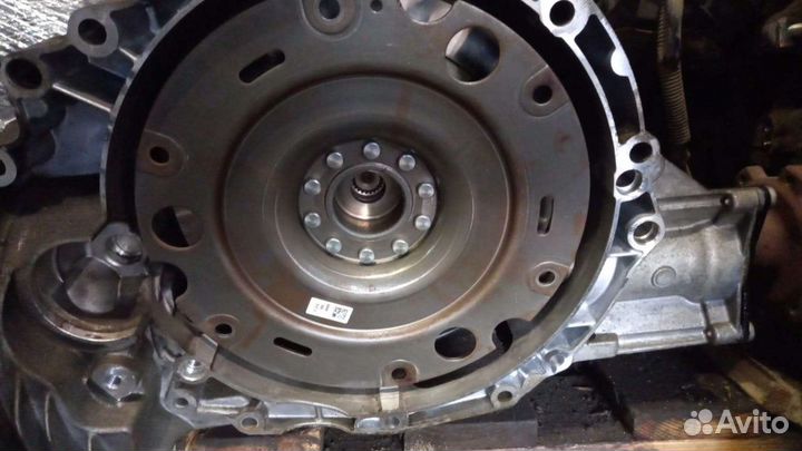 Вариатор на audi a4 b8