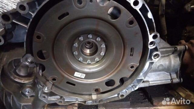 Вариатор на audi a4 b8
