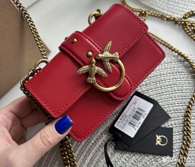 Сумка женская мини