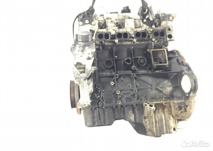 Двигатель Mercedes-Benz C-Class