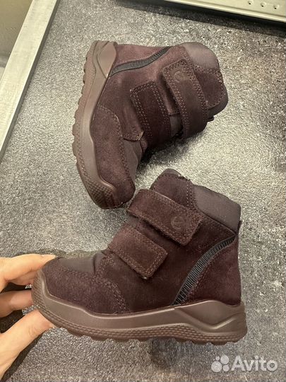 Ботинки детские ecco urban