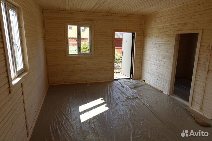 Бани, Бытовки, Вагончики, Дома