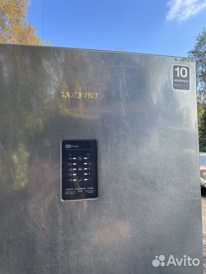 Холодильник бу samsung