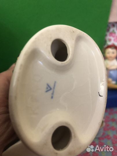 Фарфоровые статуэтки германия