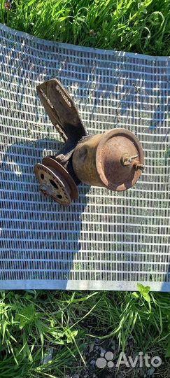 Насос гидроусилителя ЗИЛ 130