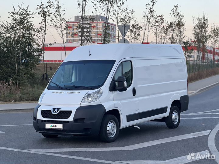 Peugeot Boxer 2.2 МТ, 2010, 183 873 км