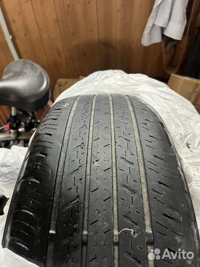 Dunlop Grandtrek ST30 225/65 R17 102H