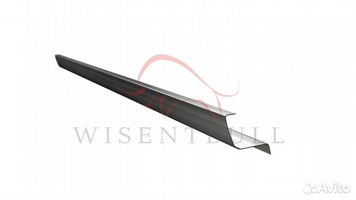 Кузовной порог Landwind X9 (2005–н.в.)