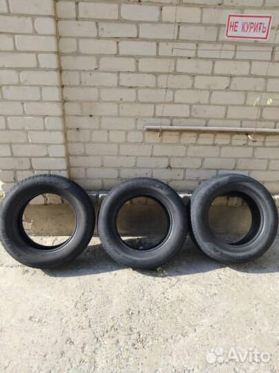 Воронеж 17B 215/65 R16