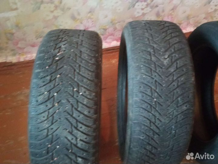 Nokian Tyres Hakkapeliitta 8 205/55 R16